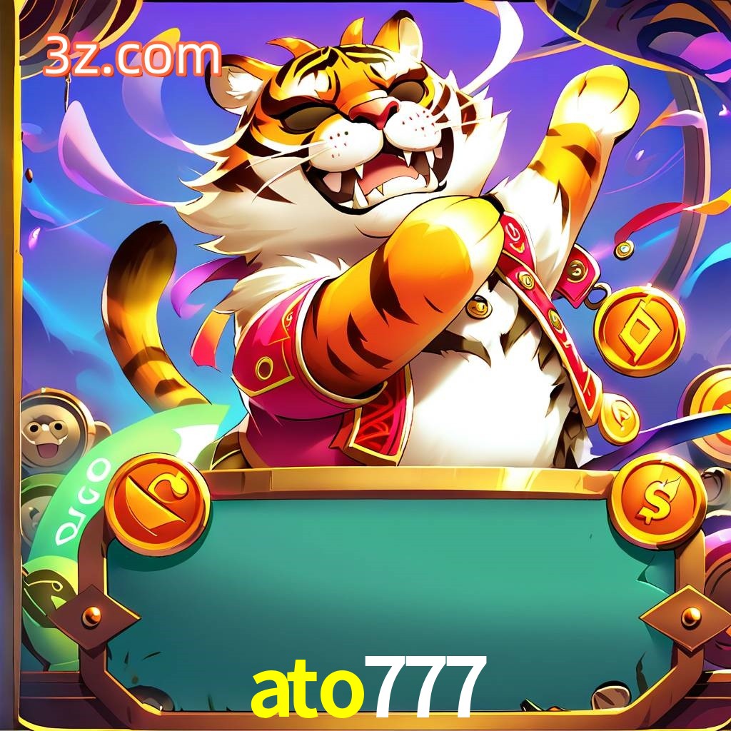 ato777 Fortune Tiger Mergulhe na Atmosfera