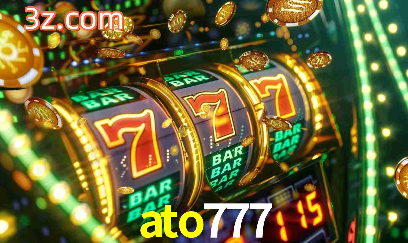 Populares Slots ato777