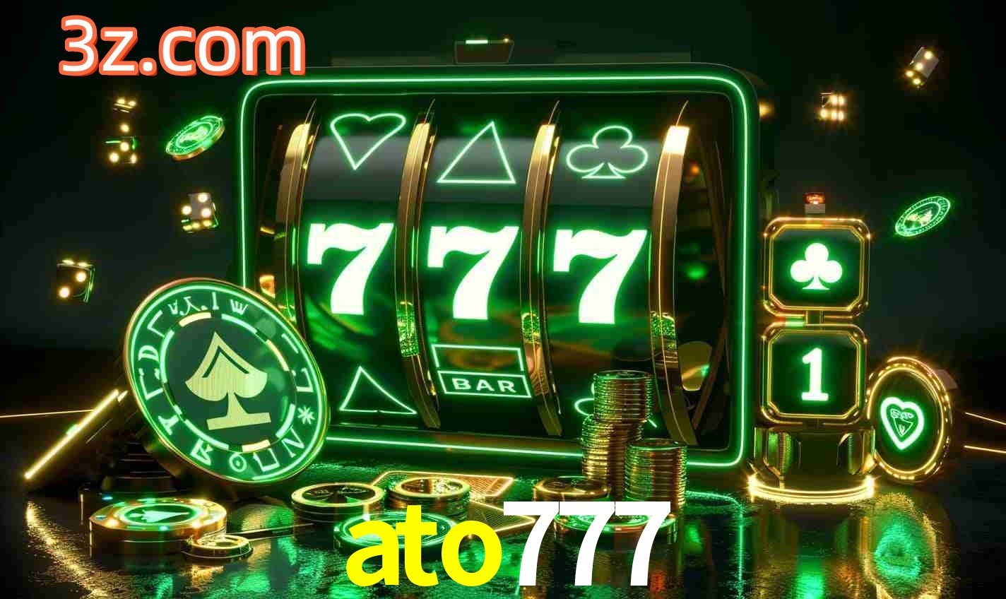 Seguro Login no Cassino Online ato777