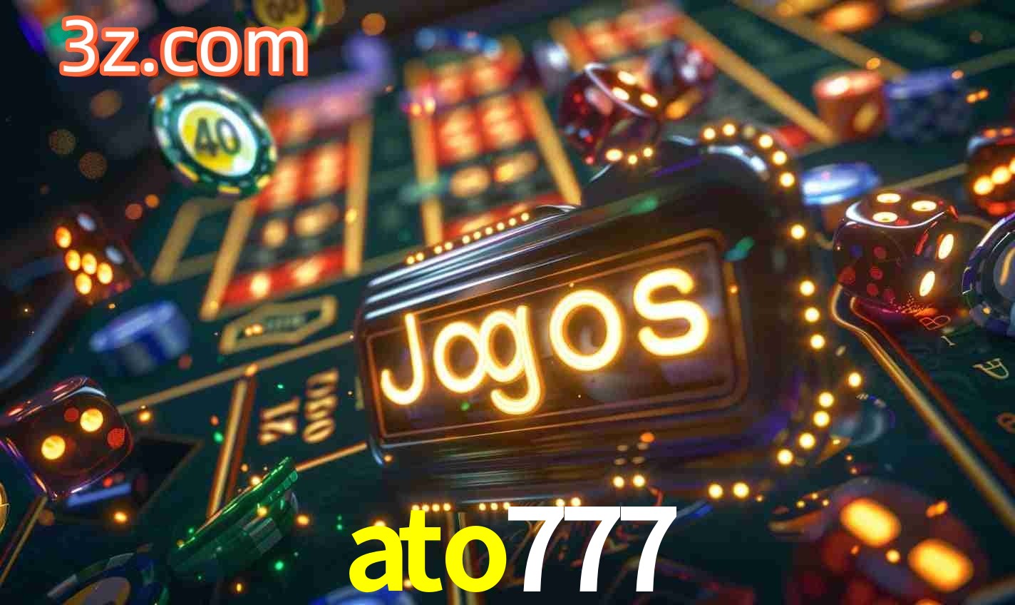 Mundo dos Jogos ato777