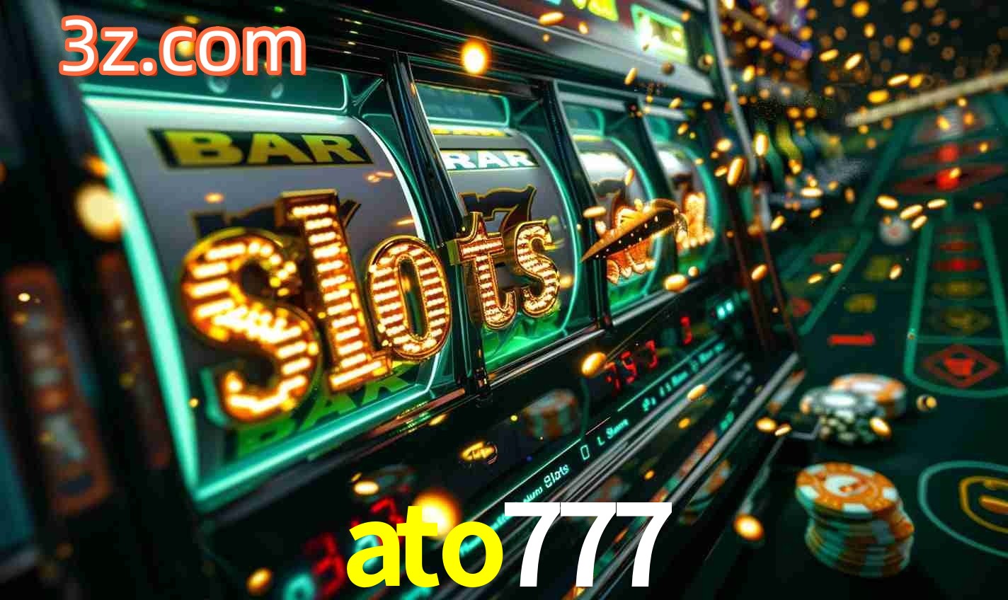 Melhor dos Slots Cassino ato777